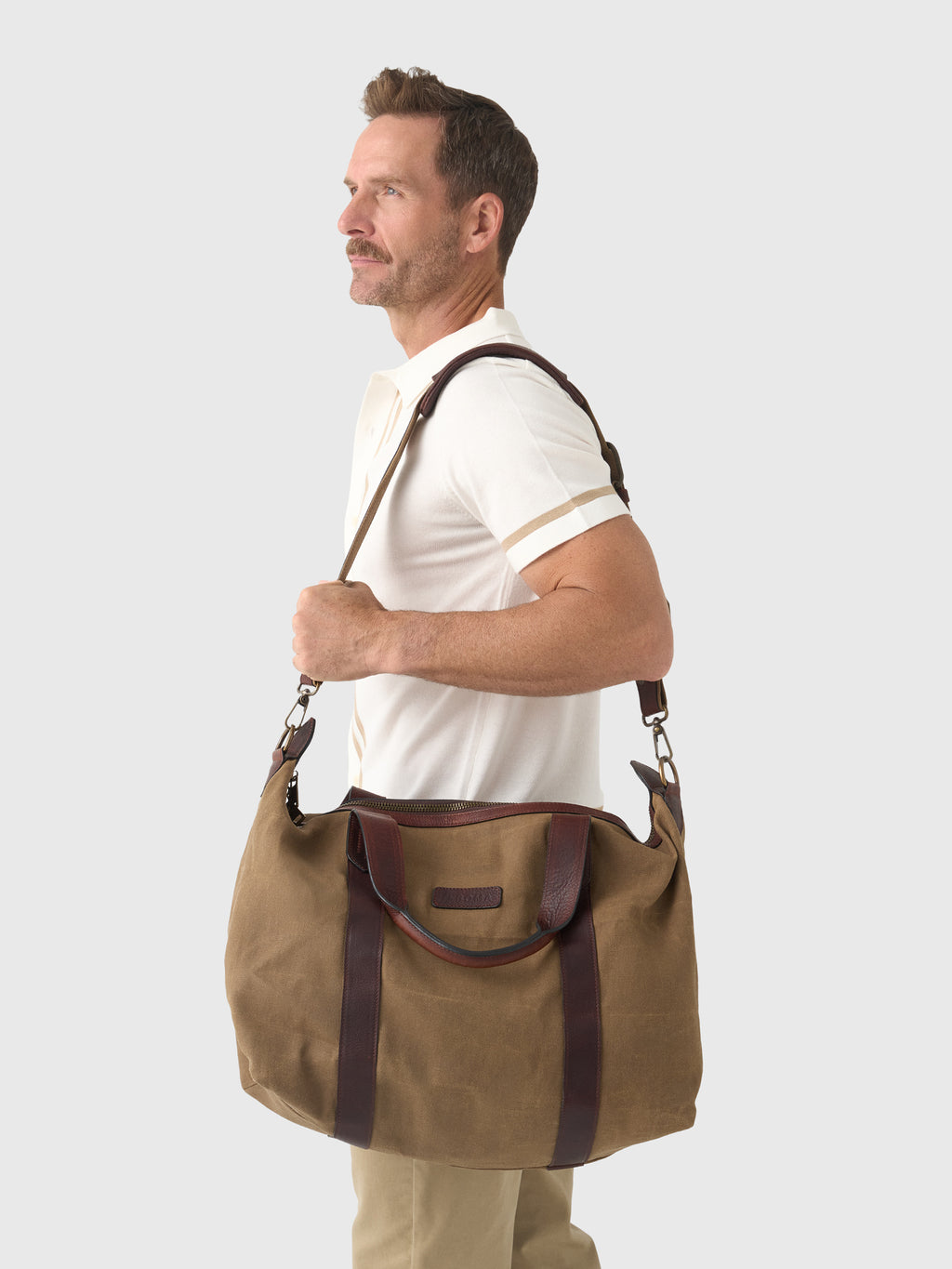 La Boma EZ Weekender Bag - Saint Bernard