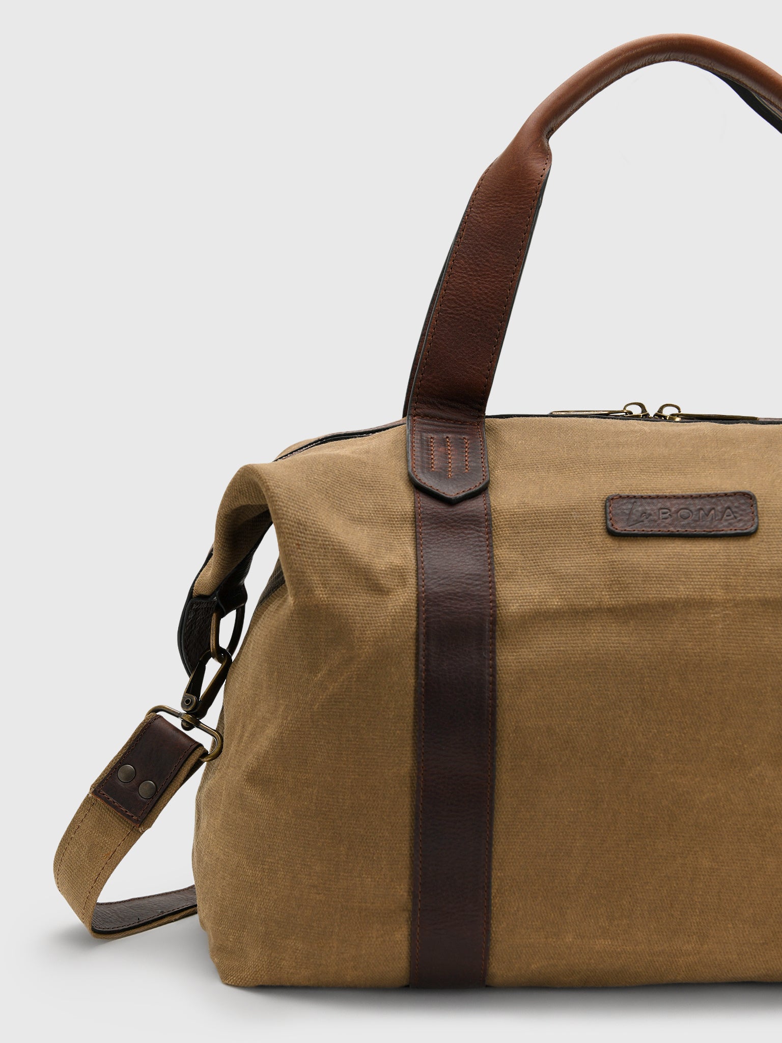 La Boma EZ Weekender Bag - Saint Bernard