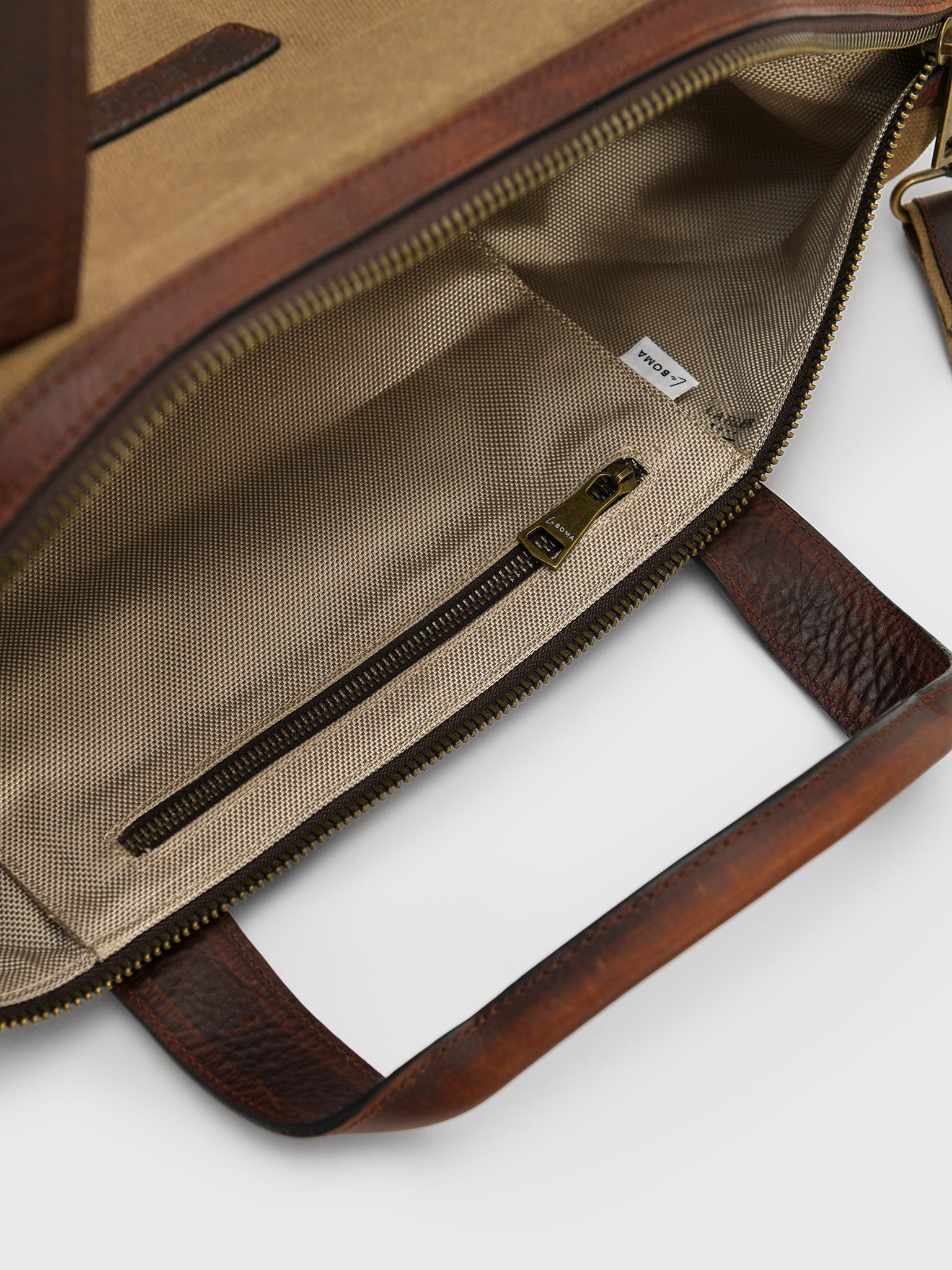 La Boma EZ Weekender Bag - Saint Bernard