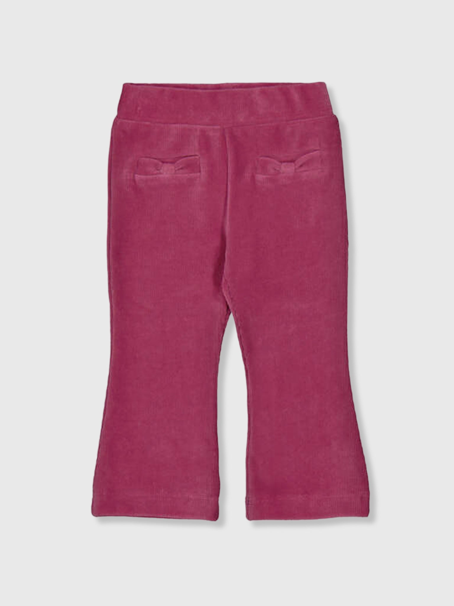 Mayoral Baby Girls' Basic Cord Knit Trouser - Saint Bernard