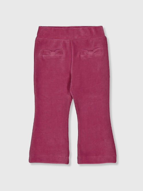 Mayoral Baby Girls' Basic Cord Knit Trouser