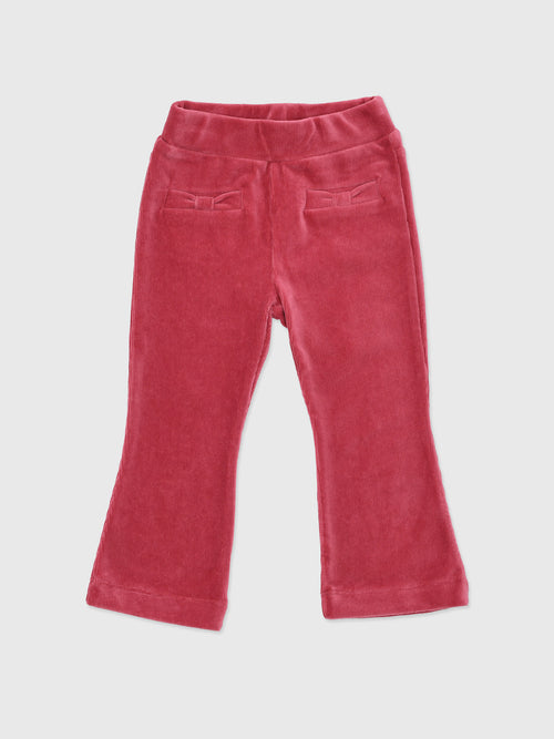 Mayoral Baby Girls' Basic Cord Knit Trouser