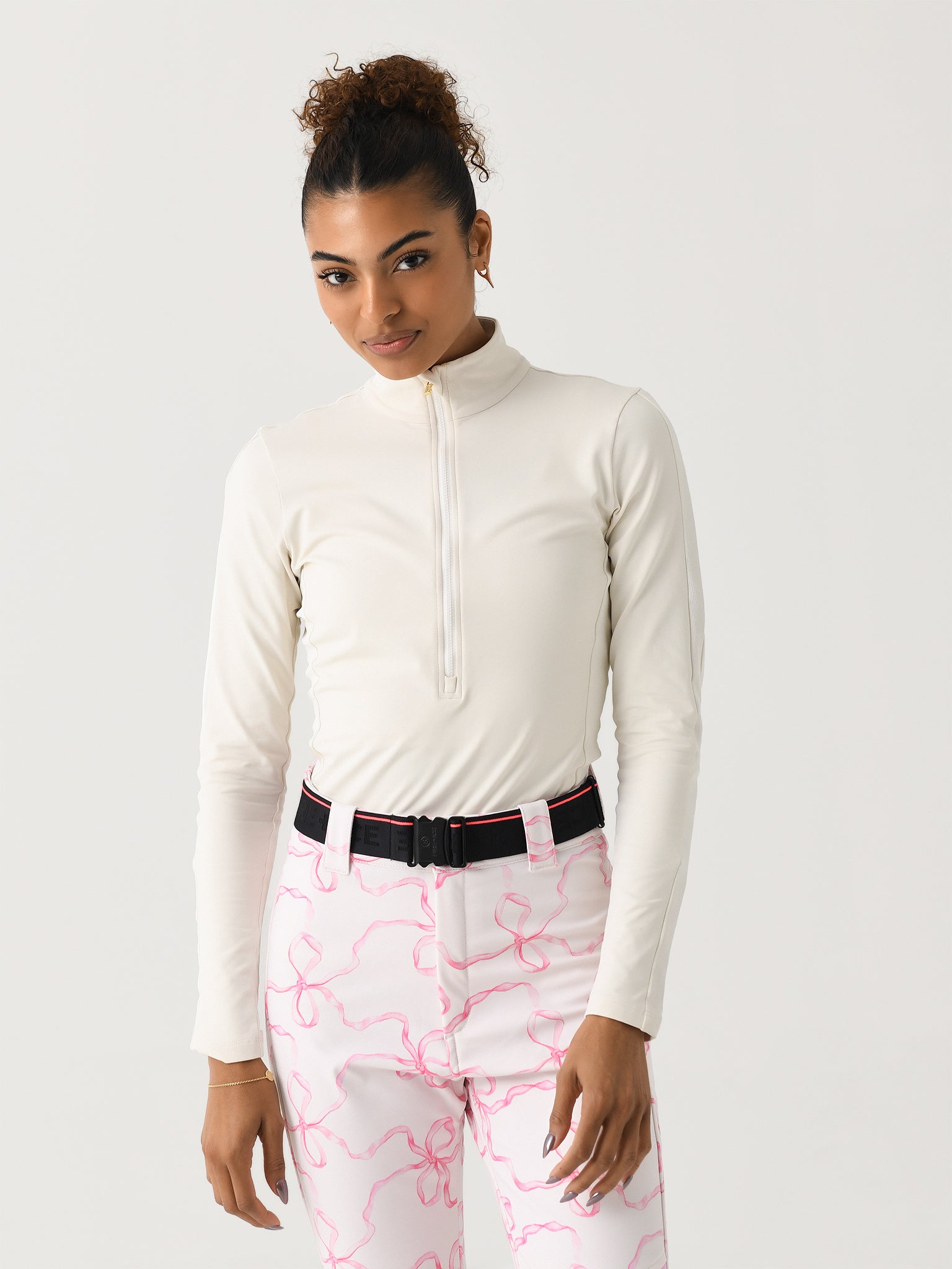 Bogner Women's Dijana Base Layer Top - Saint Bernard