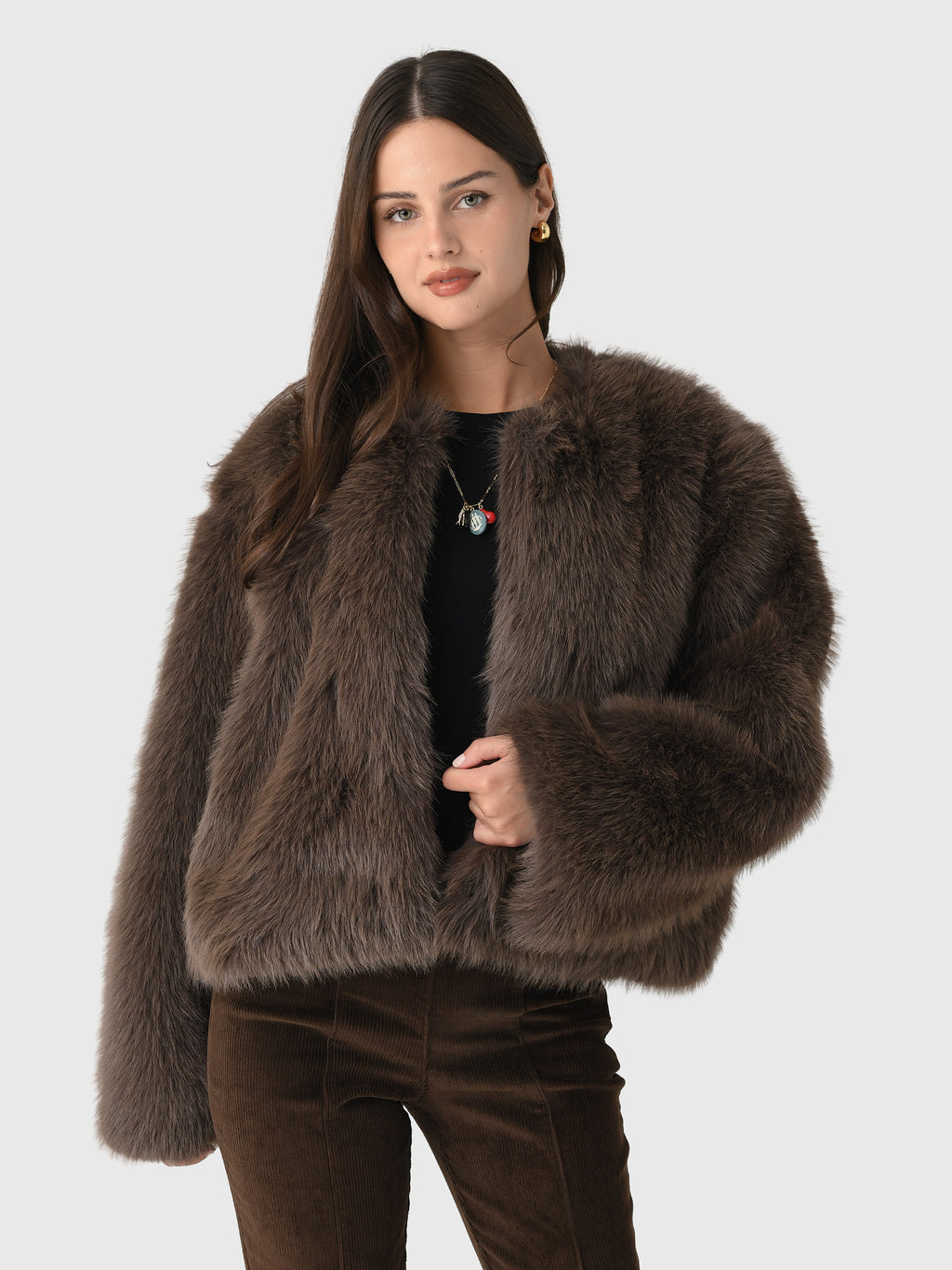 Citizens Of Humanity Women's Esme Jacket - Saint Bernard