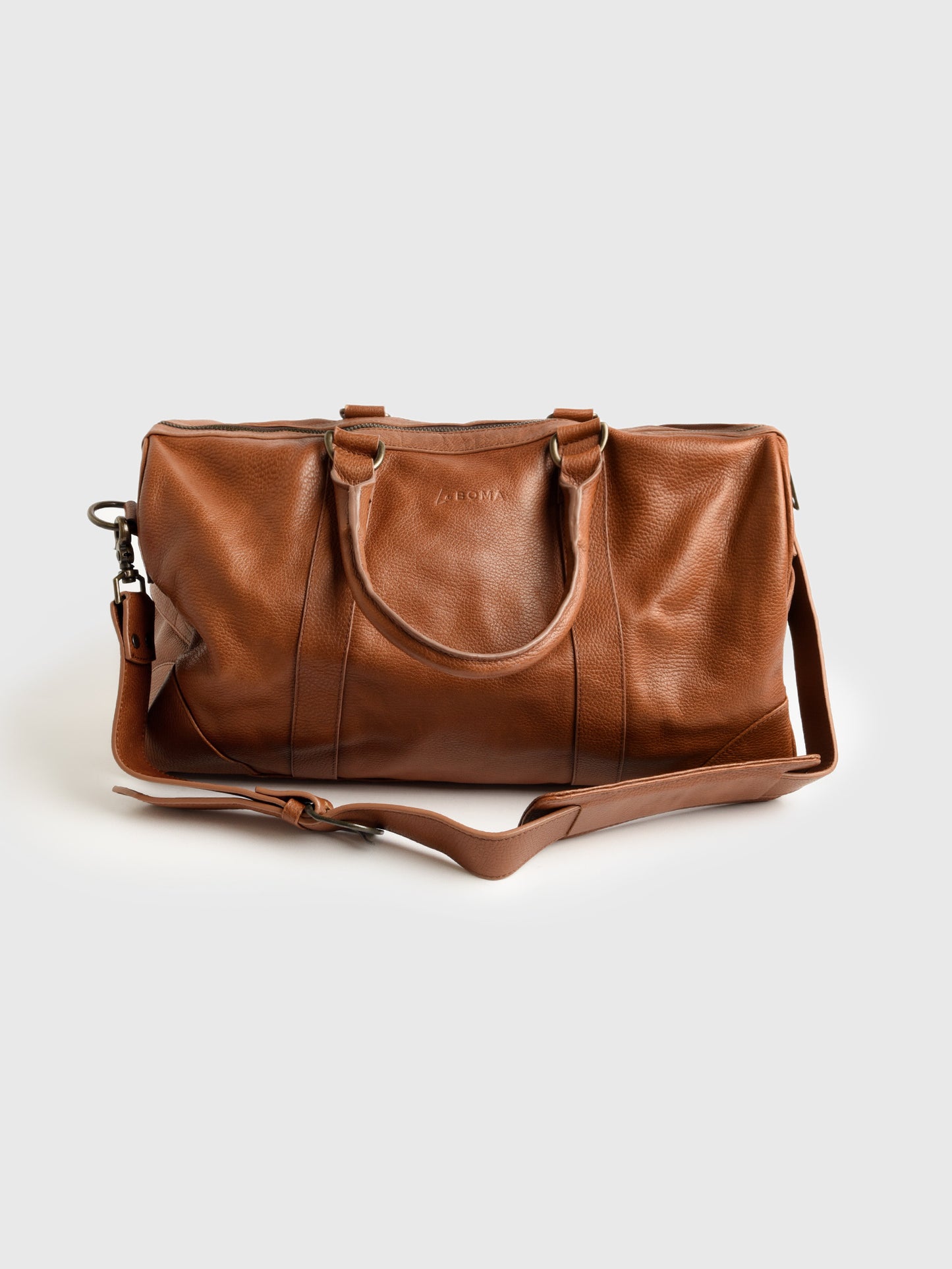 La Boma Trotter Weekender Bag - Saint Bernard