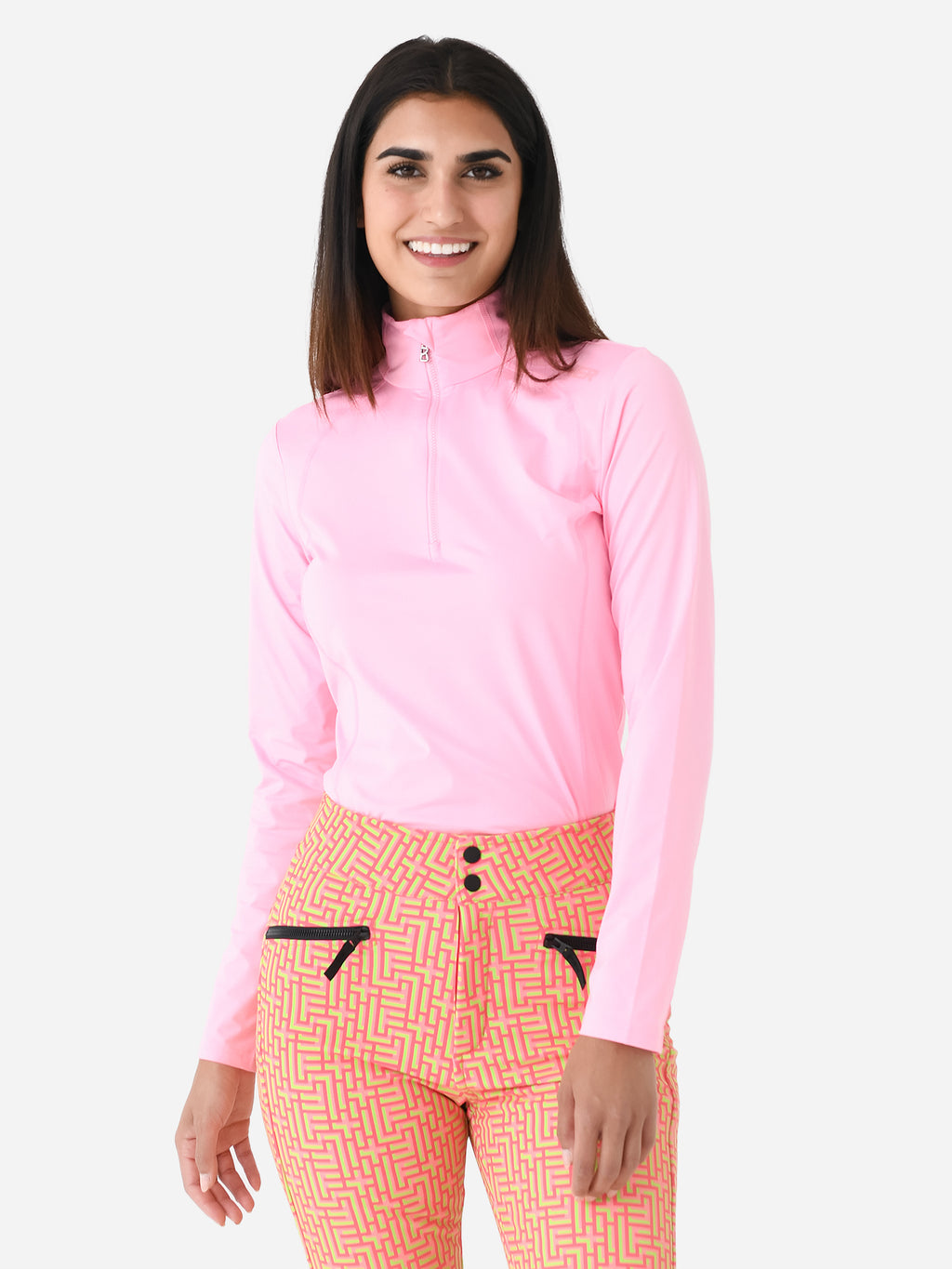 Bogner Women's Medita Base Layer Top - Saint Bernard