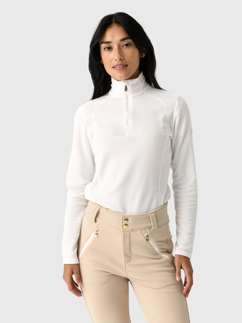 Bogner Women's Medita Base Layer Top - Saint Bernard
