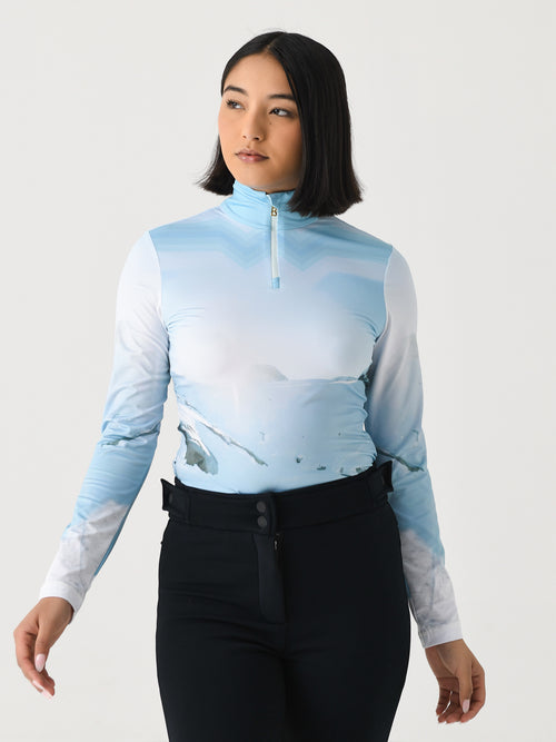 Bogner Women's Beline Base Layer Top