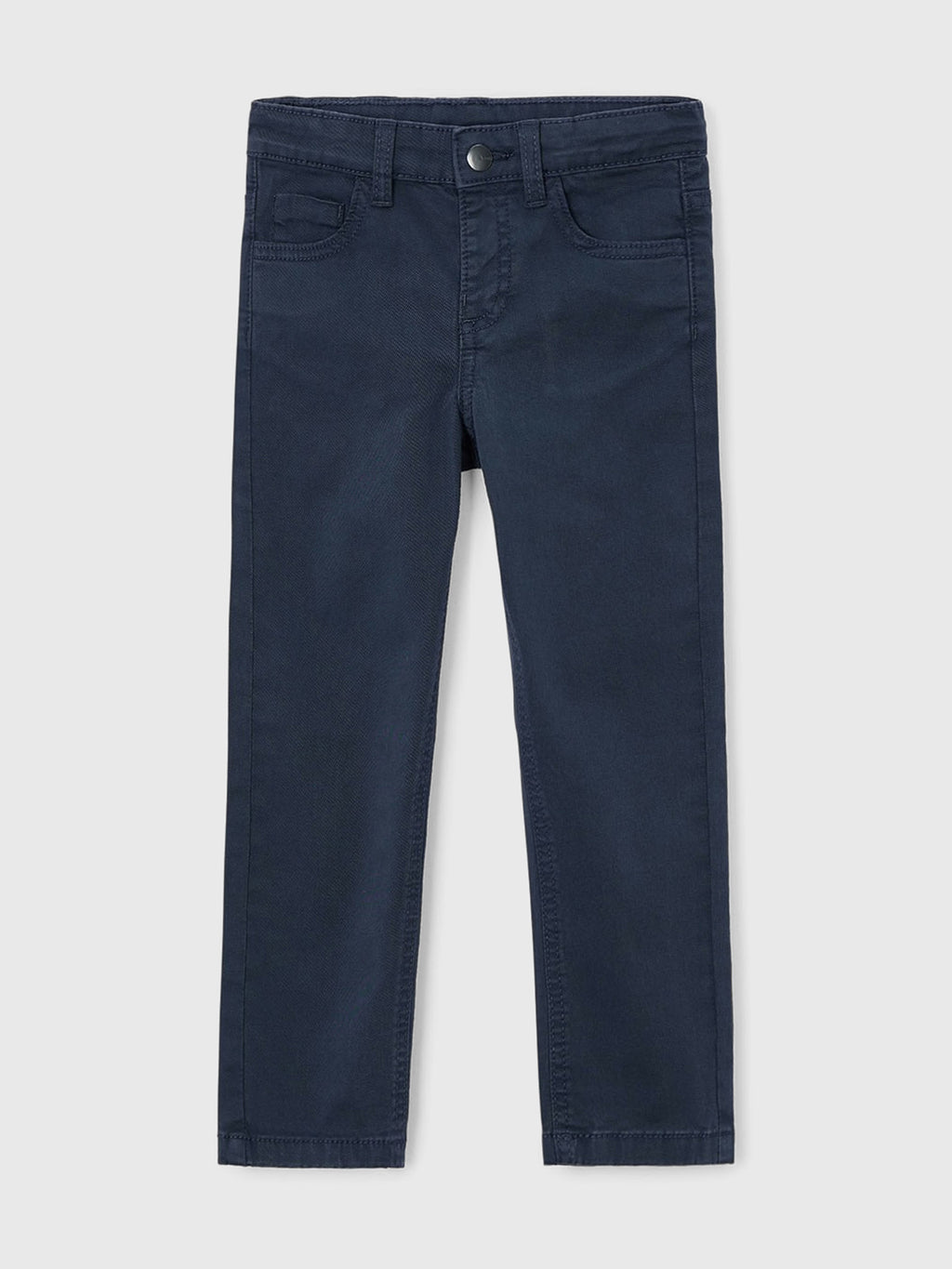 Mayoral Boys' 5-Pocket Slim Fit Basic Pant - Saint Bernard