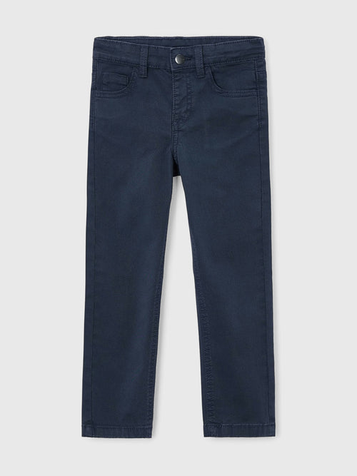 Mayoral Boys' 5-Pocket Slim Fit Basic Pant