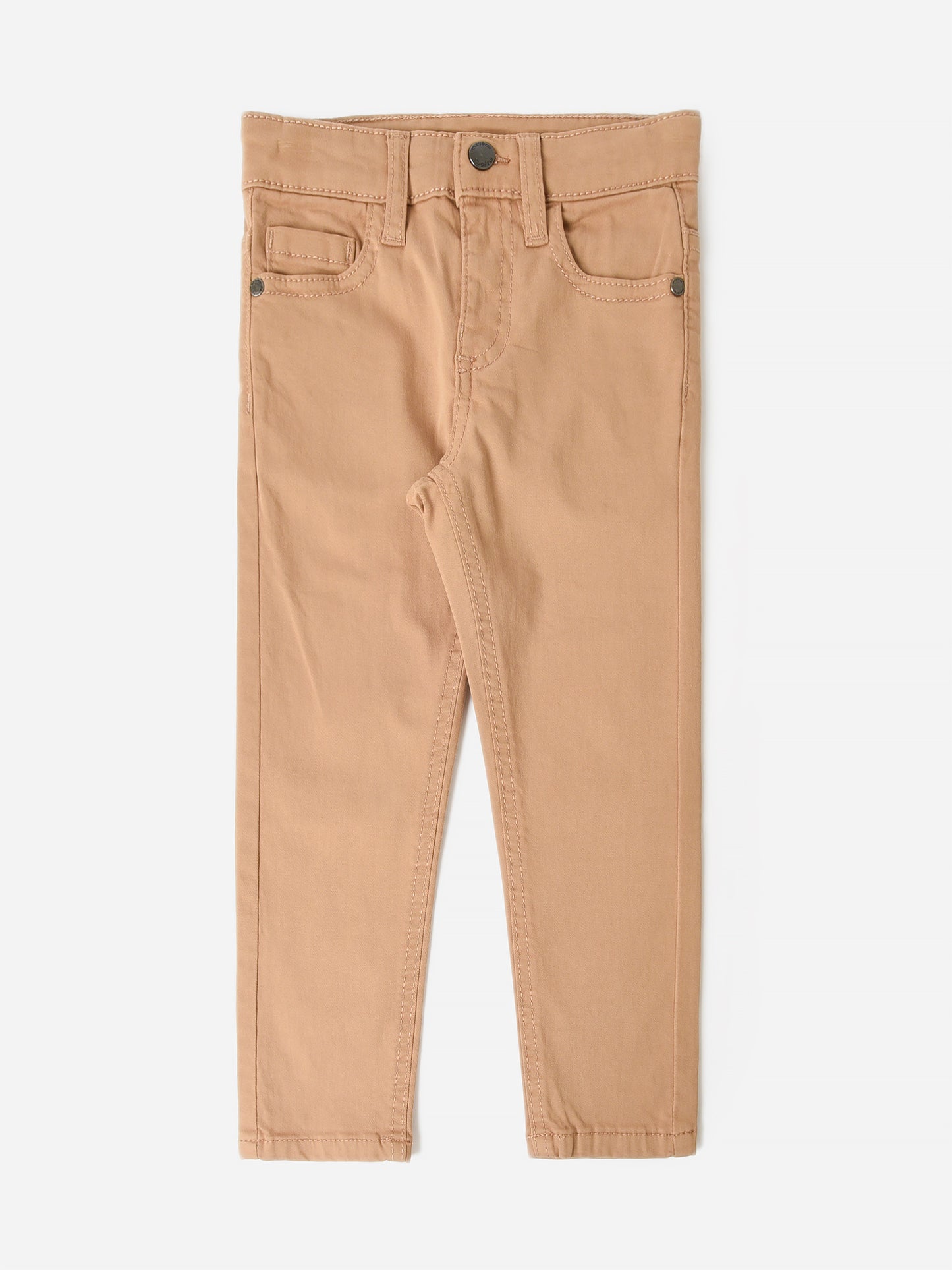 Mayoral Boys' 5-Pocket Slim Fit Basic Pant