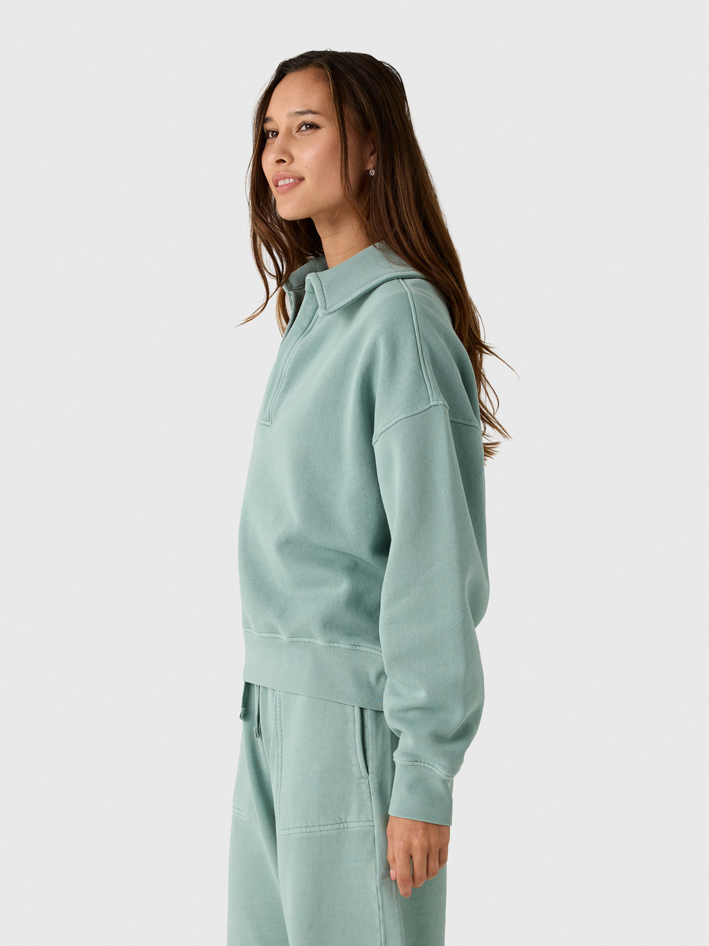 Citizens Of Humanity Women's Trapeze Pullover - Saint Bernard