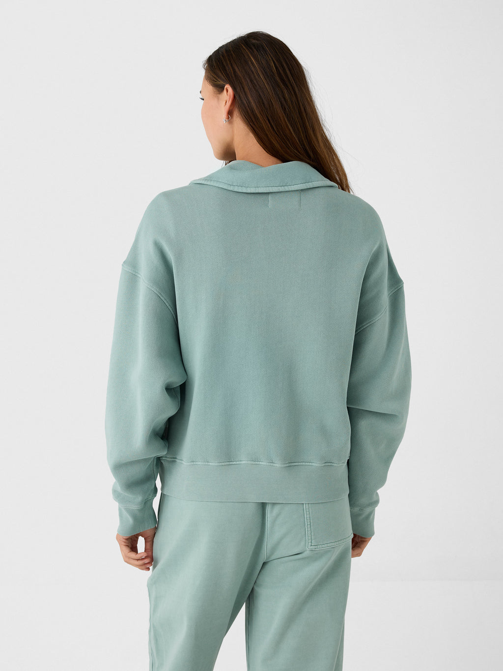 Citizens Of Humanity Women's Trapeze Pullover - Saint Bernard
