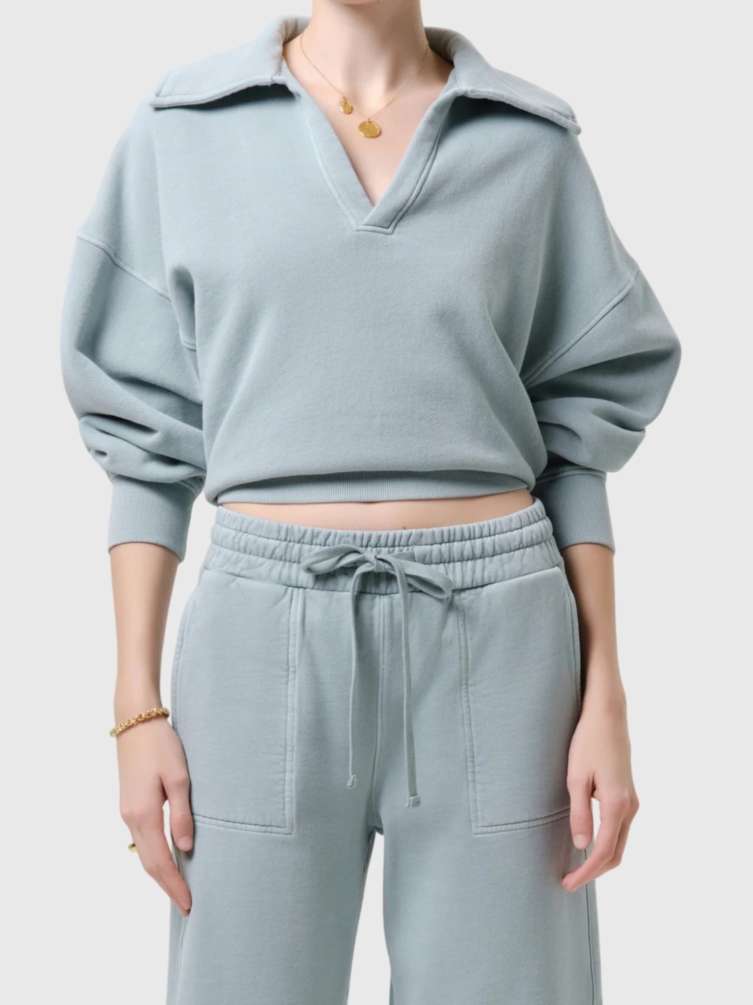 Citizens Of Humanity Women's Trapeze Pullover - Saint Bernard