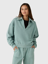 Citizens Of Humanity Women's Trapeze Pullover - Saint Bernard