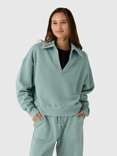 Citizens Of Humanity Women's Trapeze Pullover - Saint Bernard