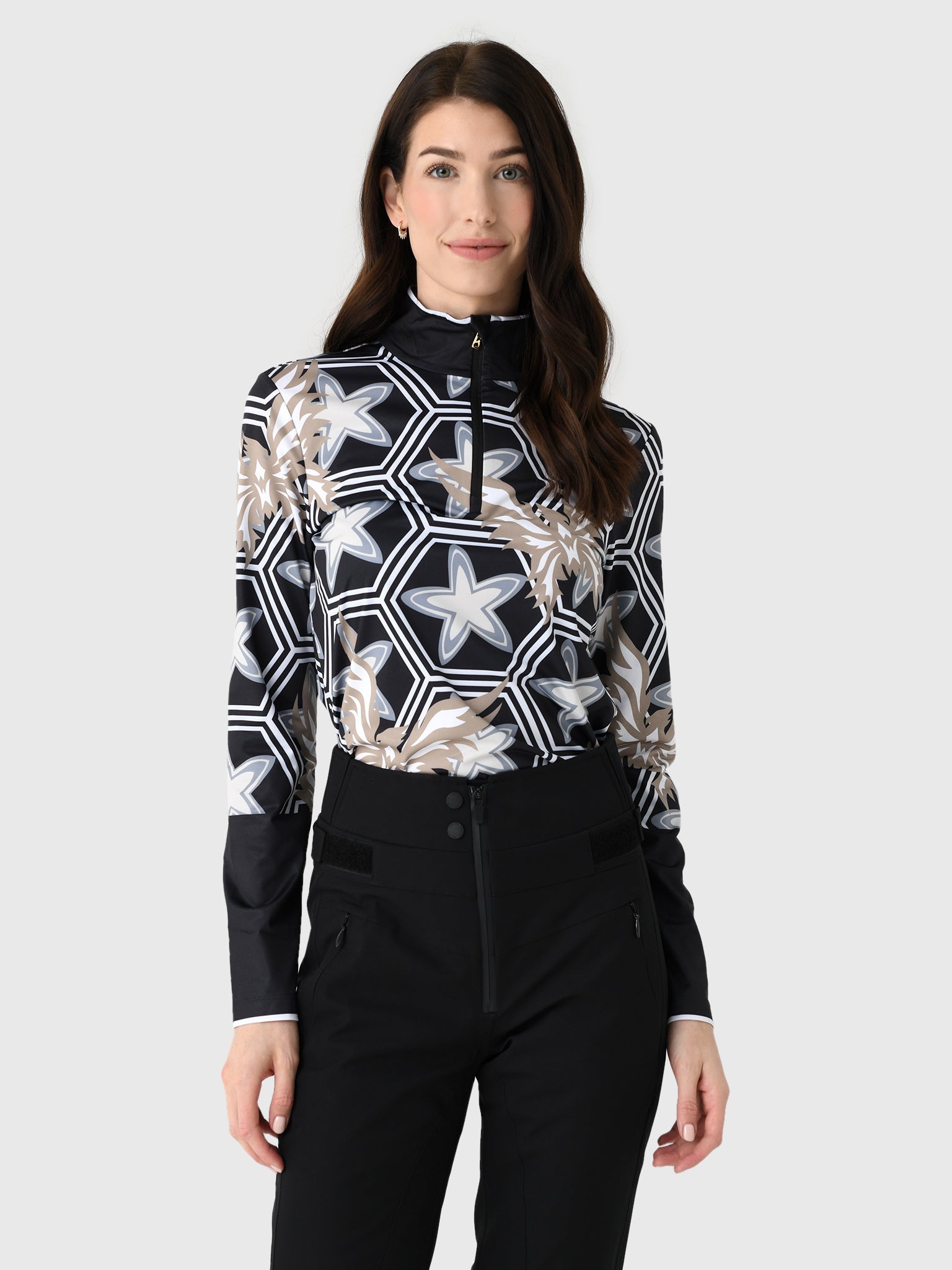 Bogner Women's Amira Base Layer Top