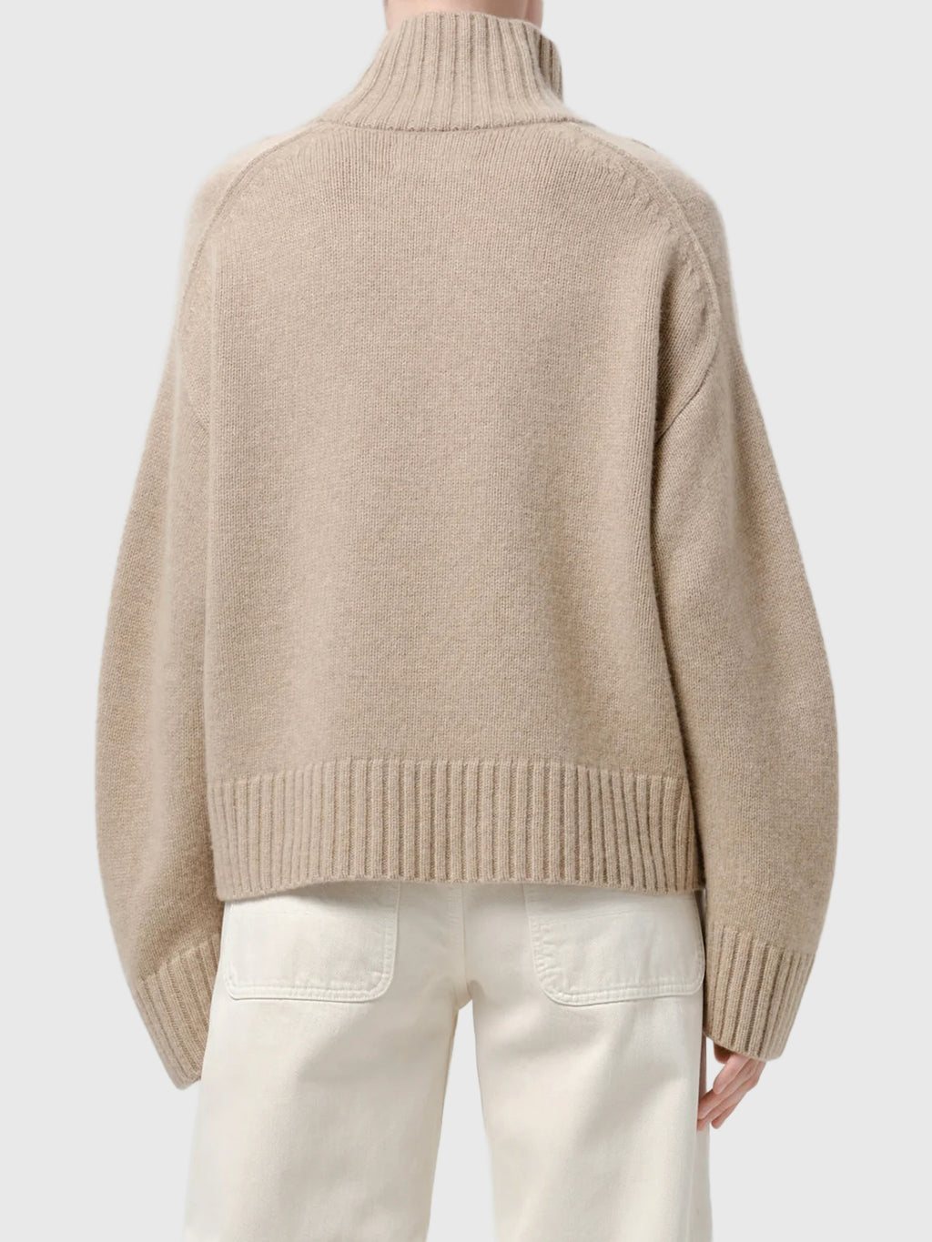 Citizens Of Humanity Women's Scout Turtleneck Sweater