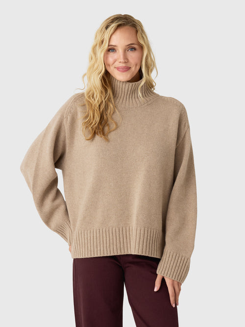 Citizens Of Humanity Women's Scout Turtleneck Sweater
