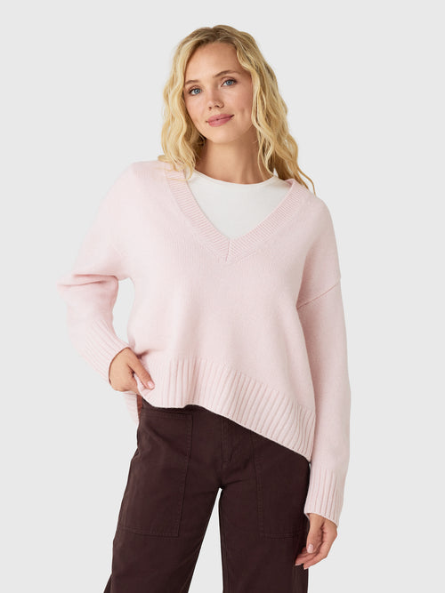 Citizens Of Humanity Women's Calla V-Neck Sweater