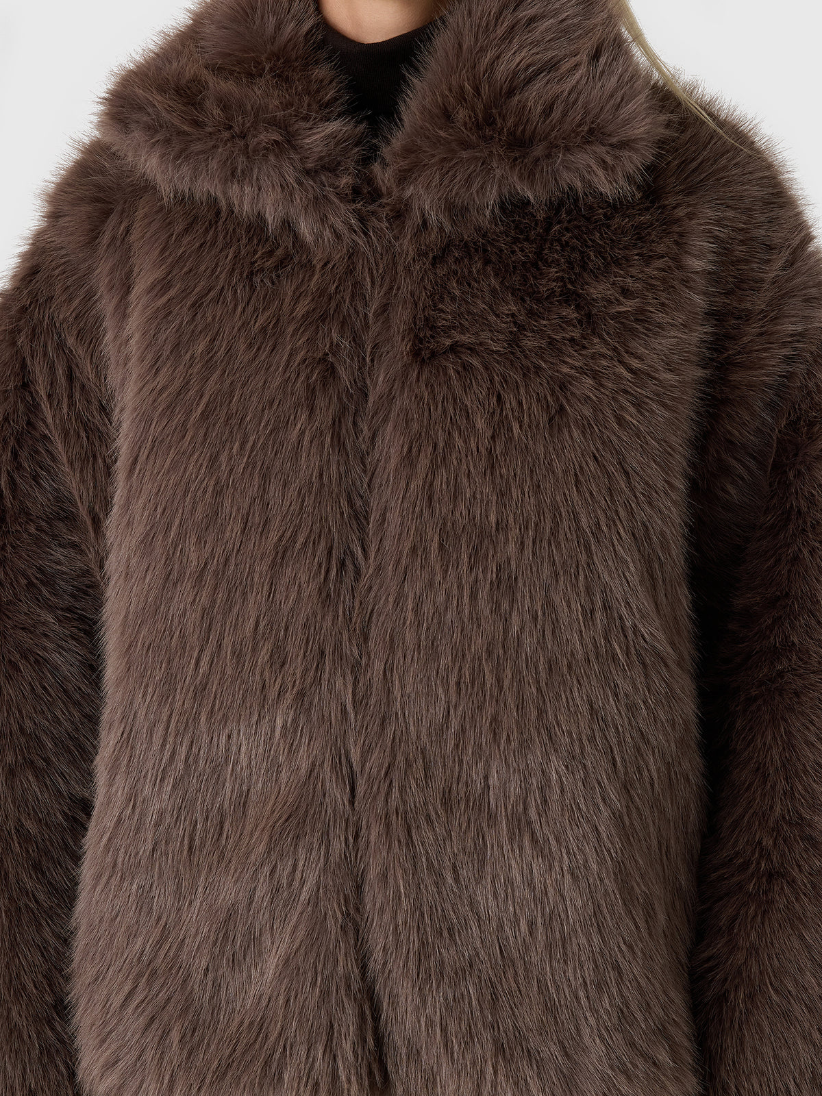 Citizens Of Humanity Women's Liliana Funnel Jacket - Saint Bernard