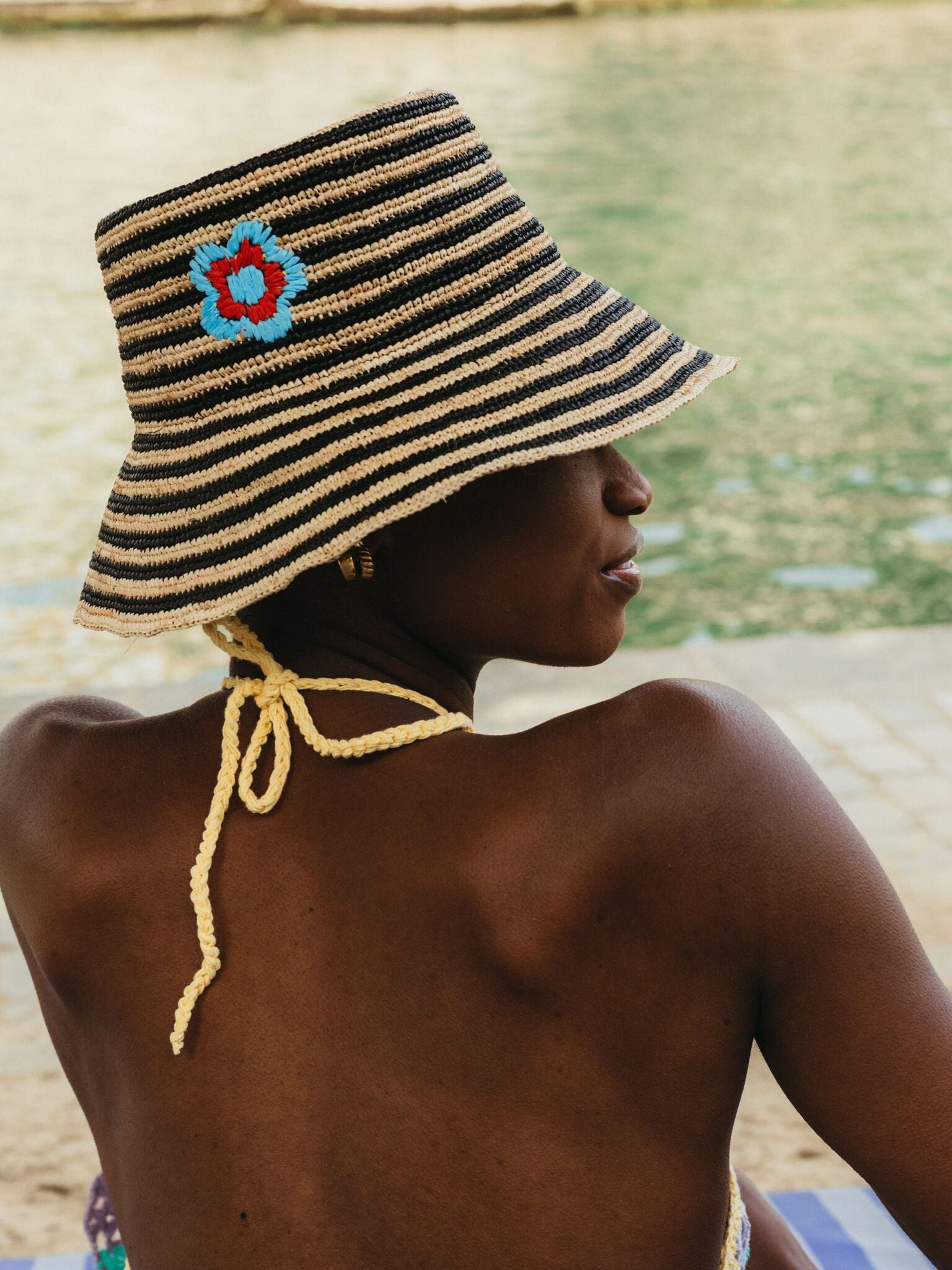 Freya Women's Arena Bucket Hat - Saint Bernard