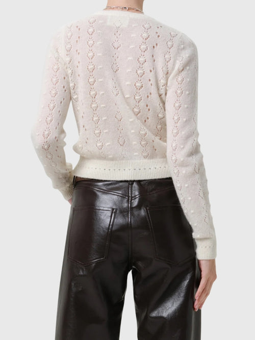 Citizens Of Humanity Women's Tabitha Cardigan - Saint Bernard
