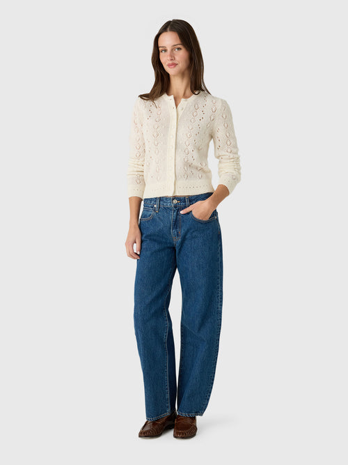 Citizens Of Humanity Women's Tabitha Cardigan - Saint Bernard