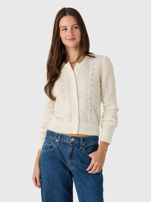 Citizens Of Humanity Women's Tabitha Cardigan - Saint Bernard