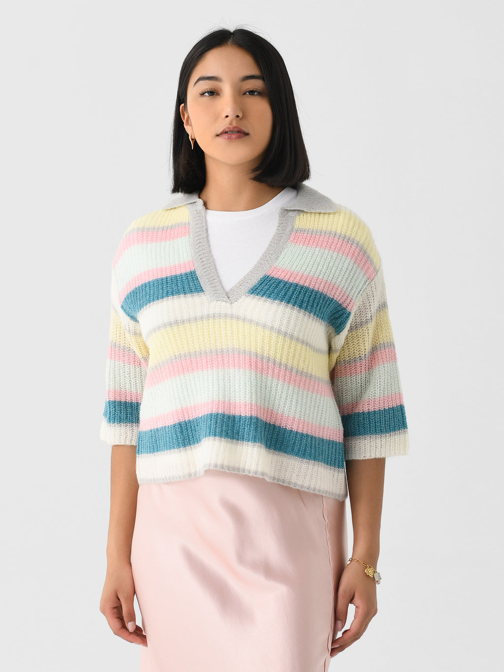 Stark X Women's Joel Sweater - Saint Bernard