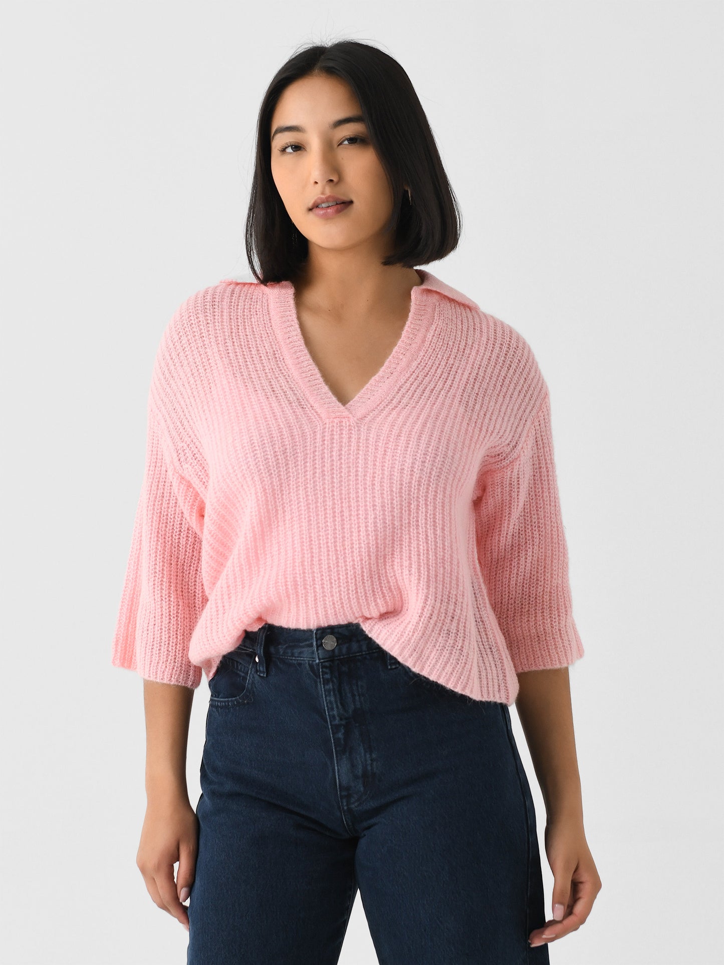 Stark X Women's Joel Sweater - Saint Bernard