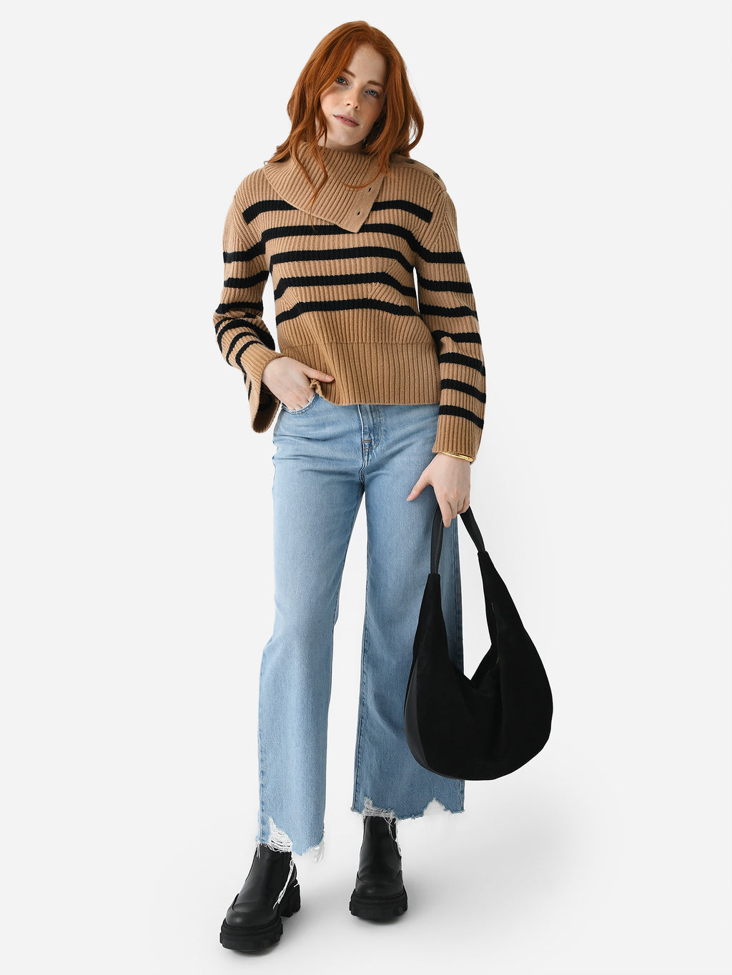 523-2004-KxCAMELMELANGEBLACKSTRIPE-alt1