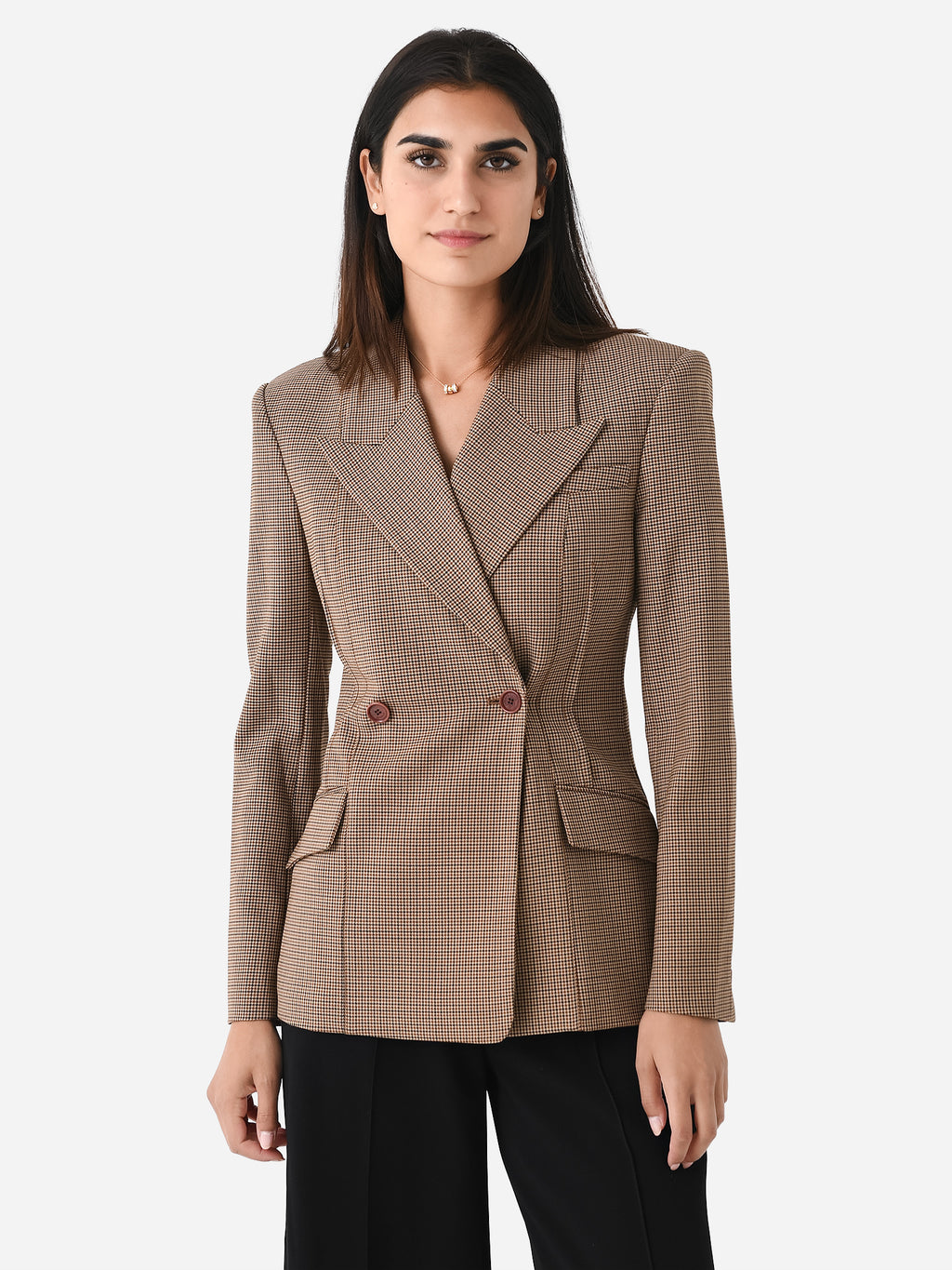 Simkhai Women's Dorit Blazer - Saint Bernard