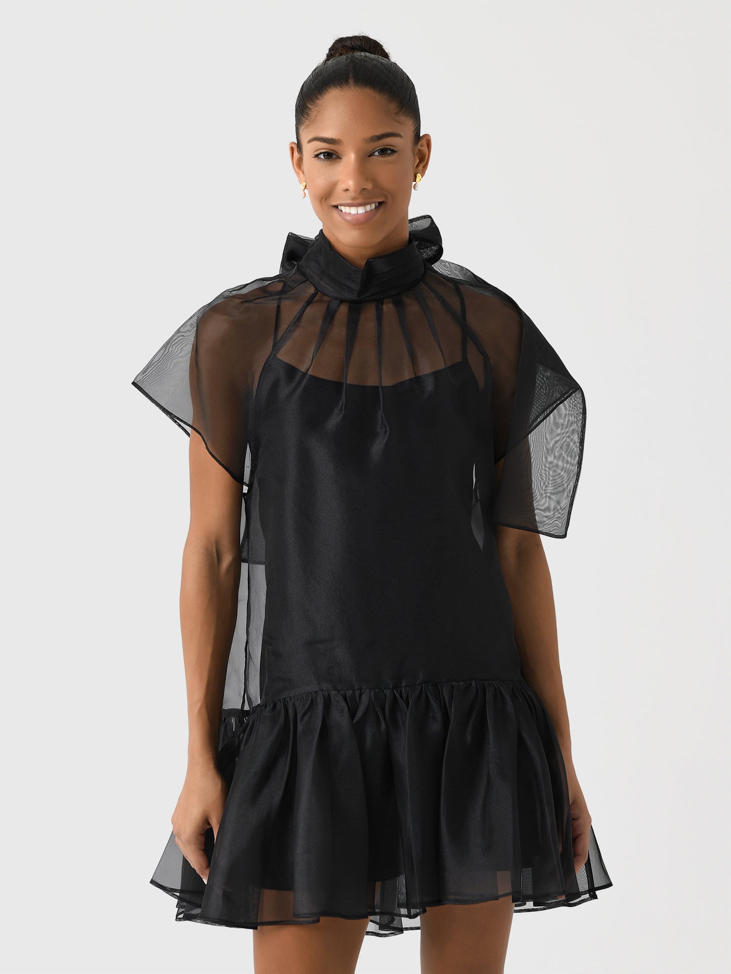 Simkhai Women's Beaux Dress - Saint Bernard