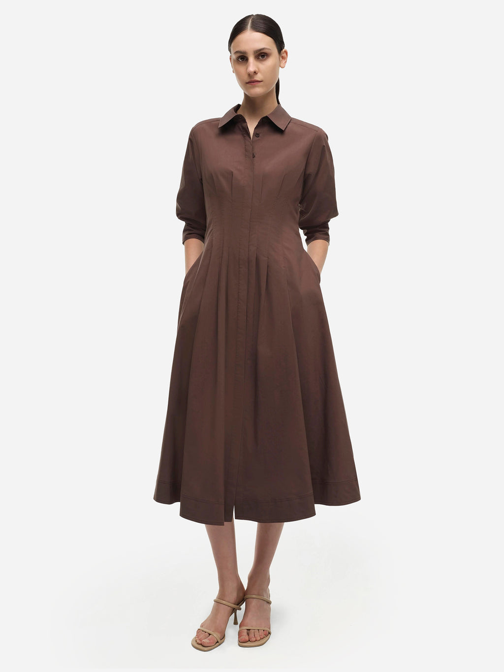 Simkhai Women's Jazz Dress - Saint Bernard