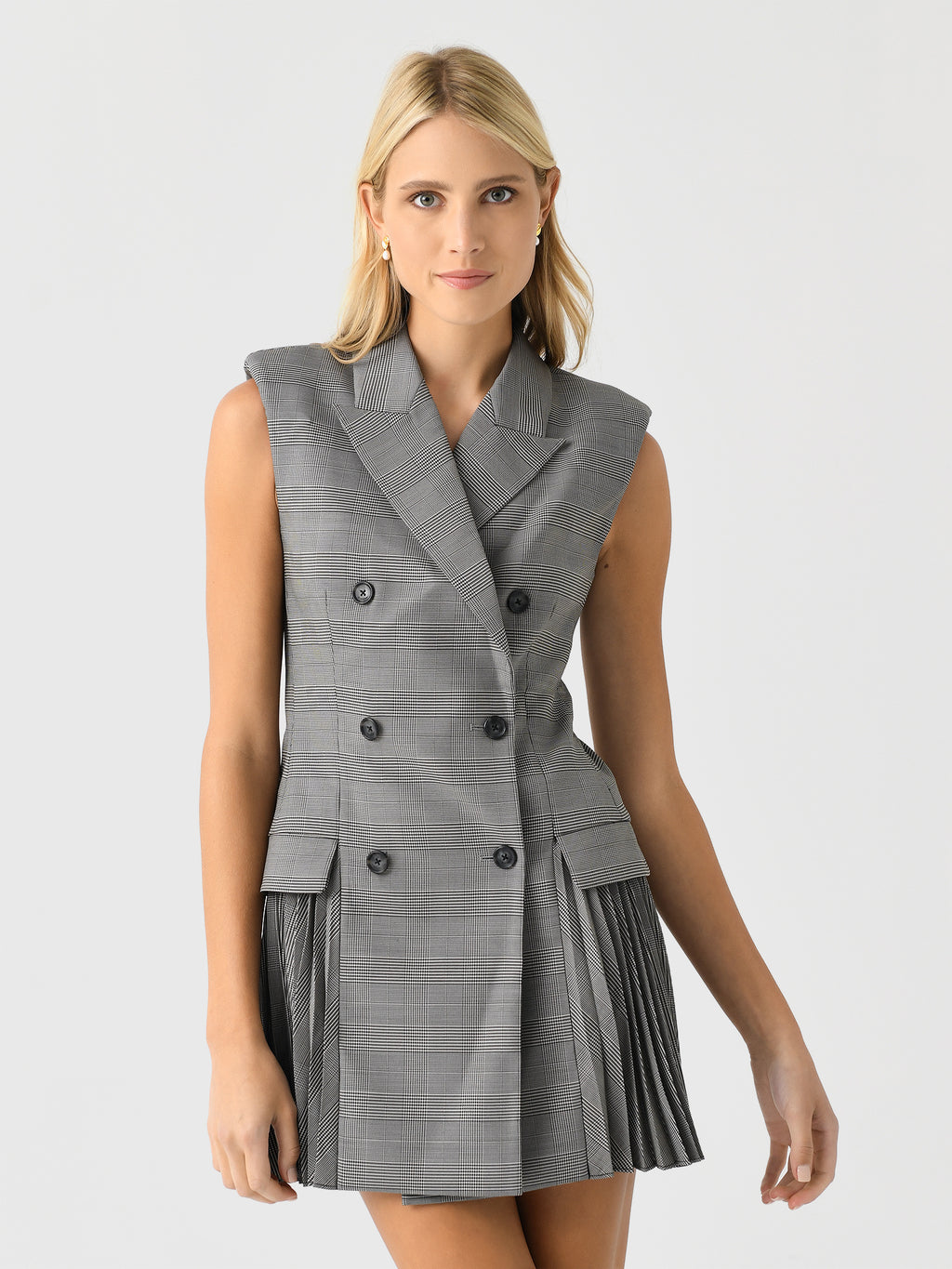 Simkhai Women's Tanaka Dress - Saint Bernard