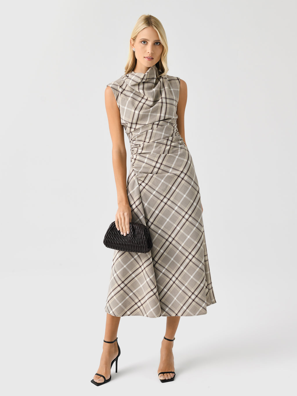 Simkhai Women's Burke Midi Dress - Saint Bernard