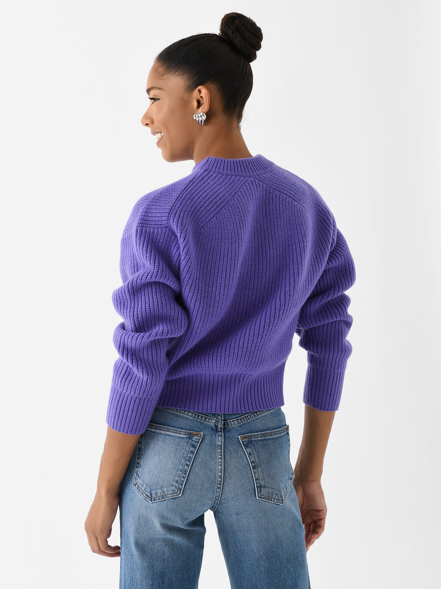 Simkhai Women's Linda Sweater | $395.00 | Saint Bernard