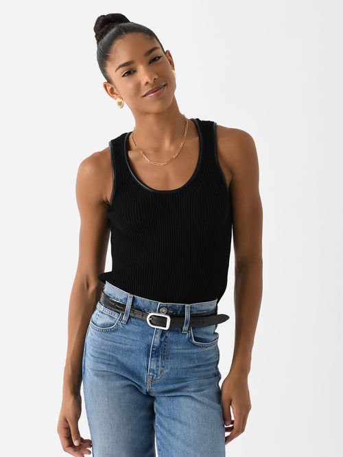 Simkhai Women's Cobain Tank Top