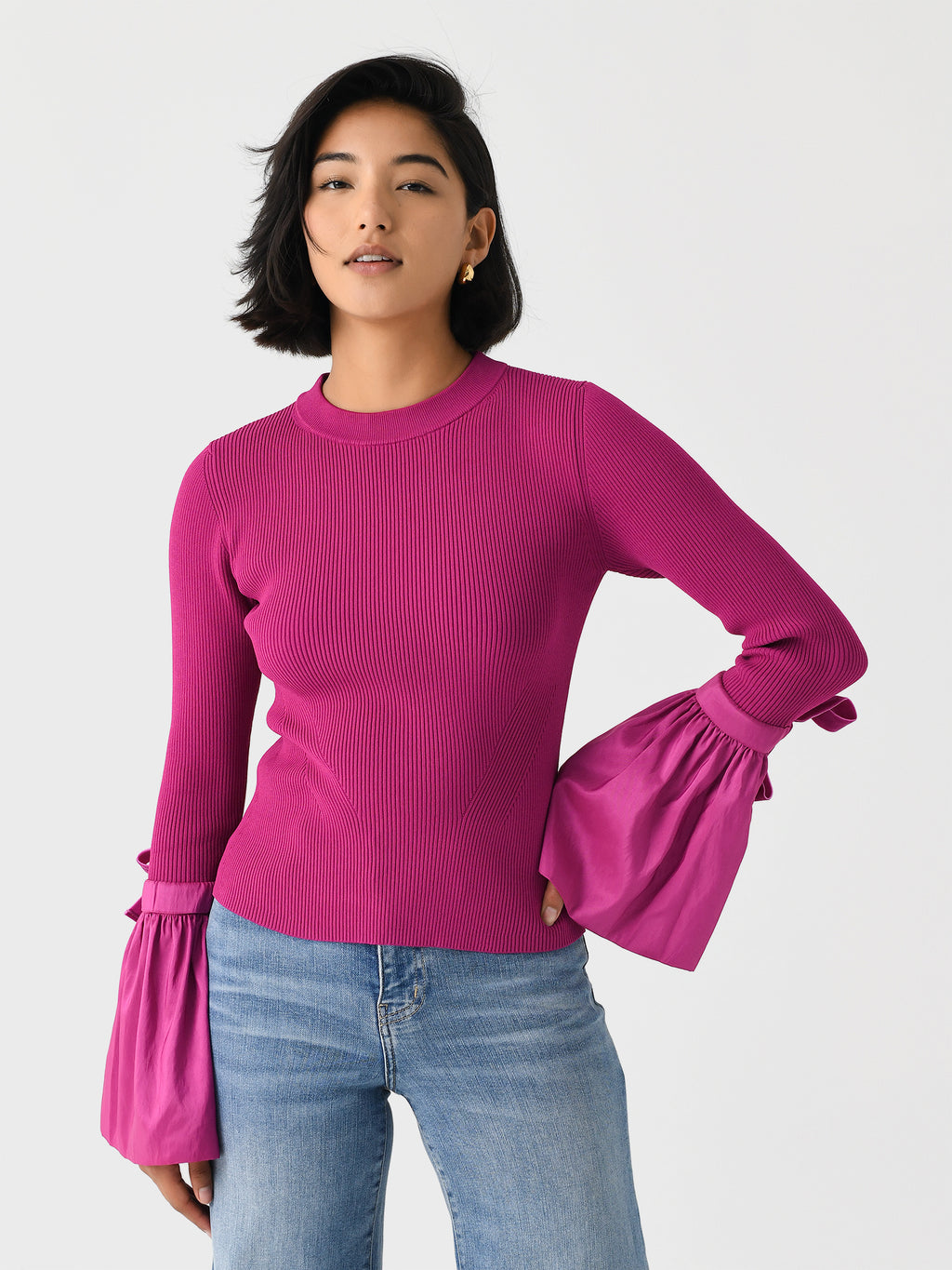 Simkhai Women's Agata Top - Saint Bernard