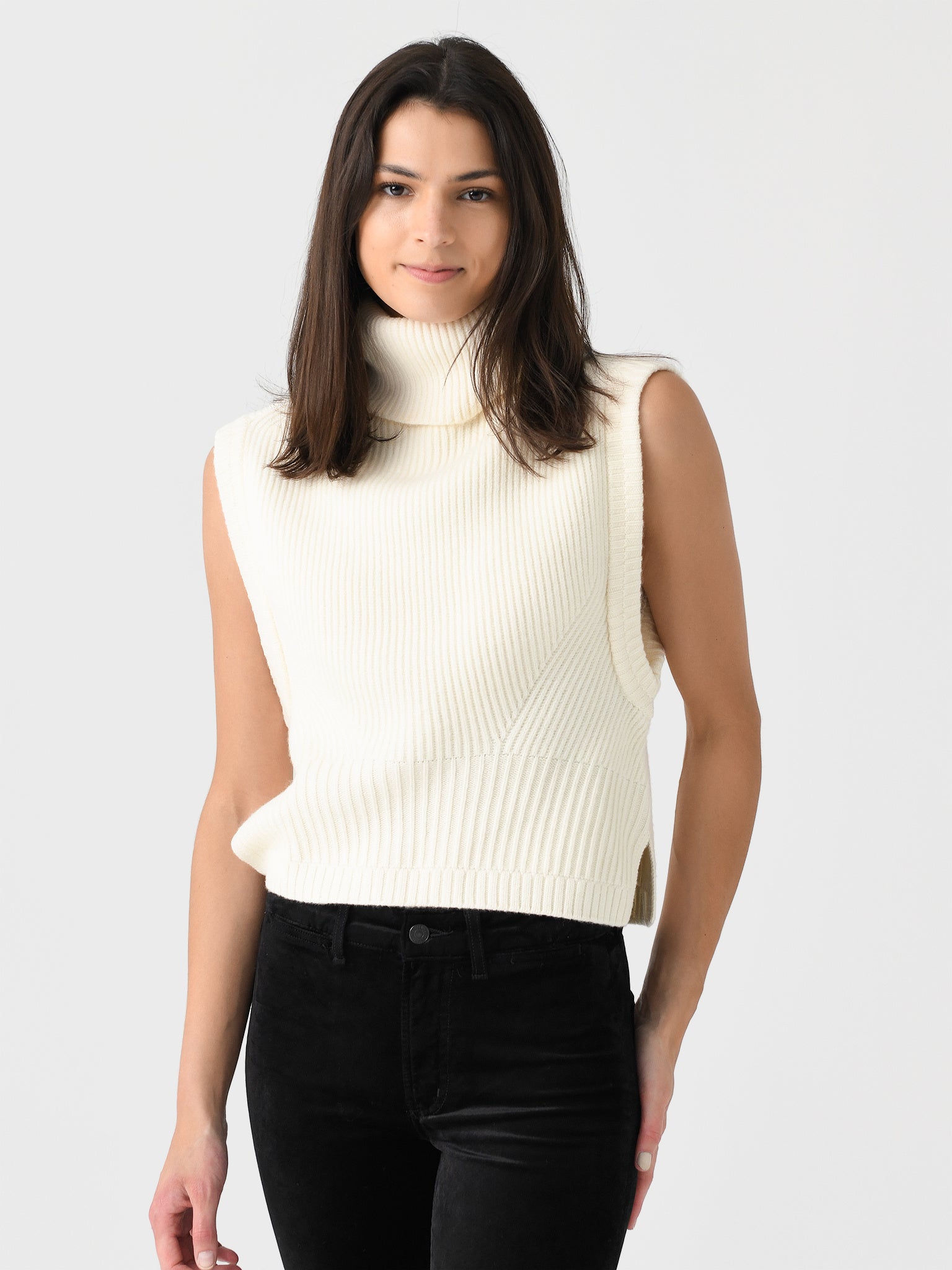 Simkhai Women's Maple Top - Saint Bernard