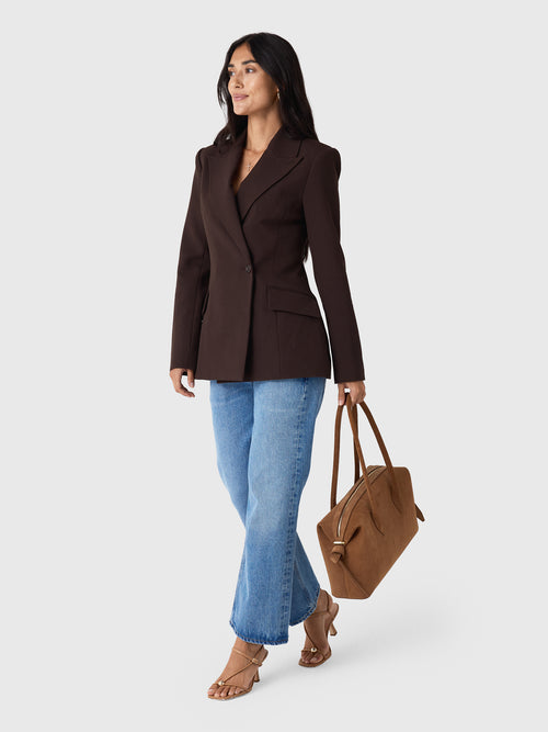 Simkhai Women's Surabhi Blazer