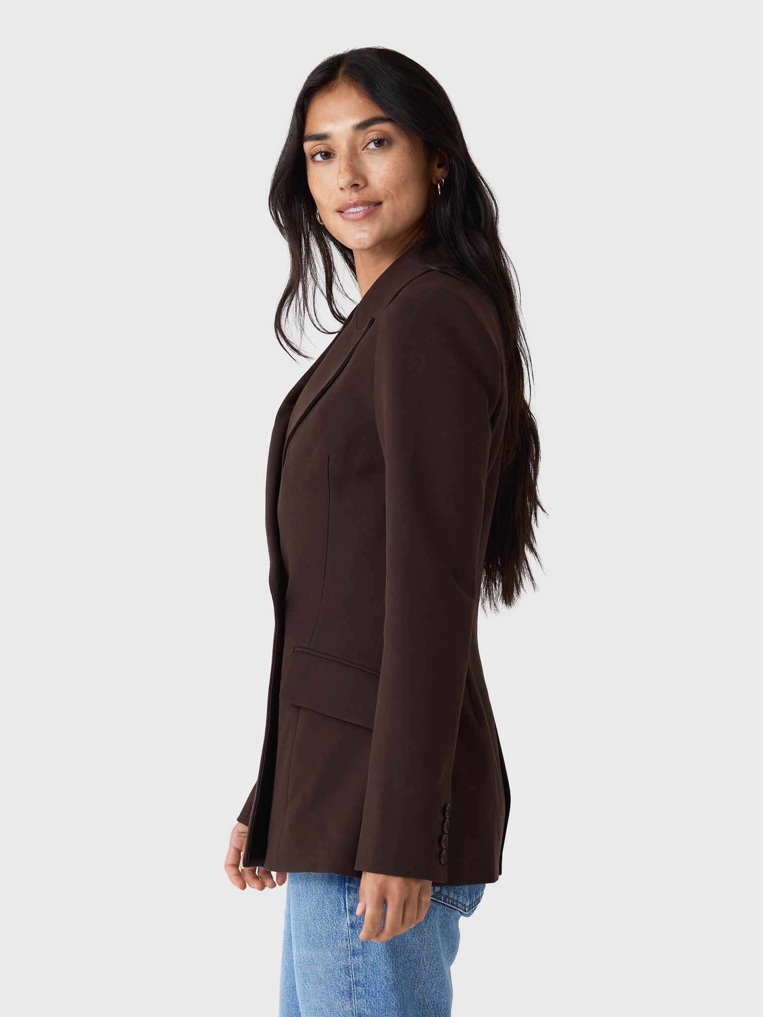Simkhai Women's Surabhi Blazer - Saint Bernard