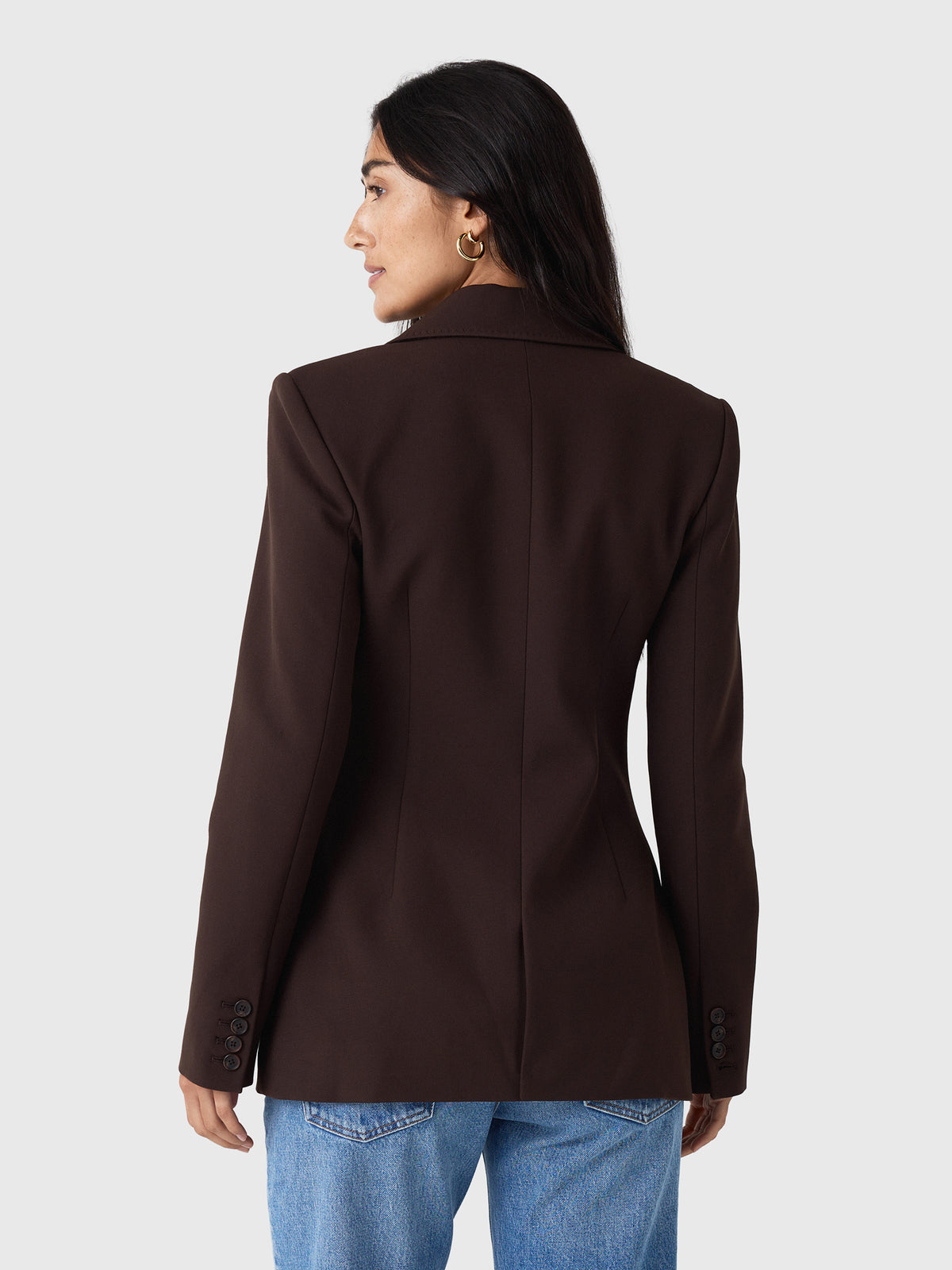 Simkhai Women's Surabhi Blazer - Saint Bernard