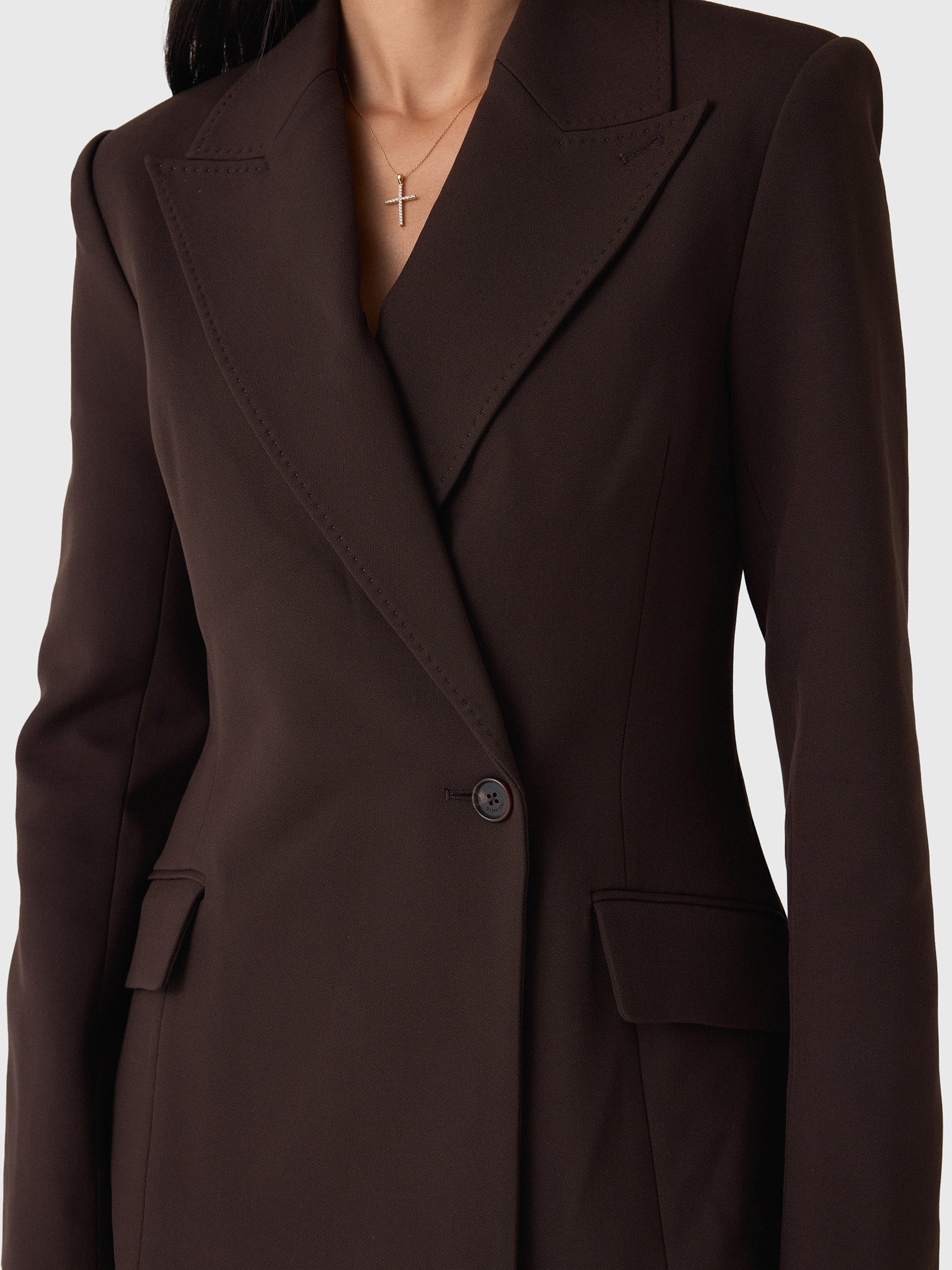 Simkhai Women's Surabhi Blazer - Saint Bernard