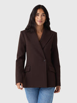 Simkhai Women's Surabhi Blazer - Saint Bernard