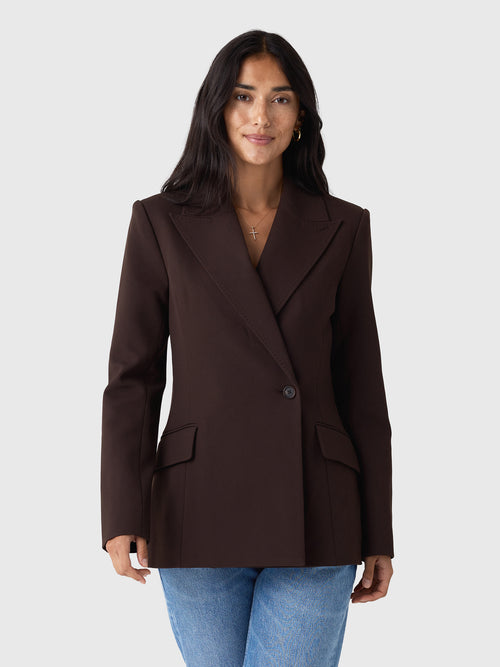Simkhai Women's Surabhi Blazer