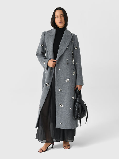 Simkhai Women's Gianni Coat