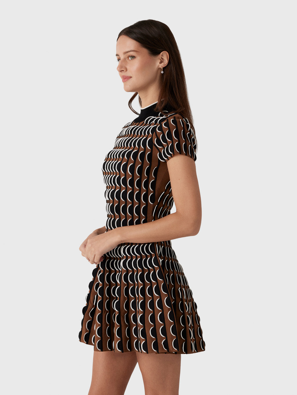 Simkhai Women's Sanne Mini Dress