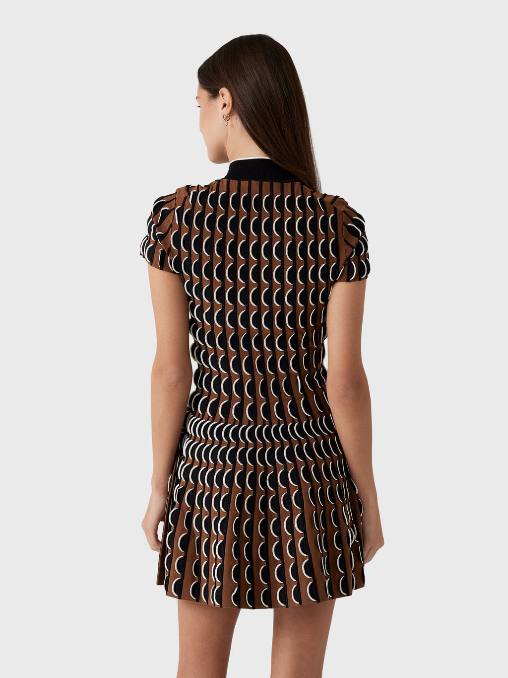 Simkhai Women's Sanne Mini Dress